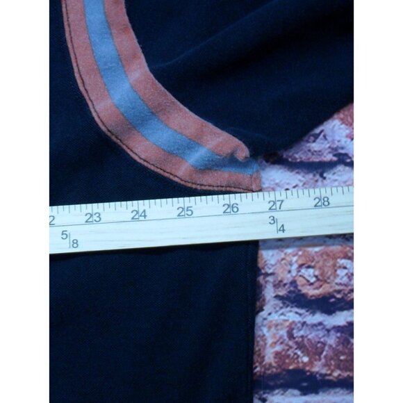 Harley-Davidson Men's 2XL Polo Shirt Black & Orange Cotton/Polyester Legendary M - Picture 10 of 10